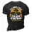 Yellowstone Train Station Men's T-shirt