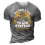 Yellowstone Train Station Men's T-shirt