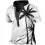 Men's Outdoor Coconut Beach Henley Shirt