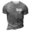 Dad Est 2023 New Dad Gift For Dad Men's T-Shirt