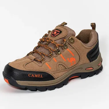 Men's Non-slip Wear-resistant Outdoor Hiking Shoes