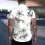 Men's Hawaii Coconut Casual Beach Shirt