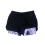 Men's Casual Drawstring Print Shorts