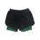 Men's Casual Drawstring Print Shorts