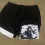 Men's Casual Drawstring Print Shorts