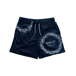 Crown Of Thorns Shorts