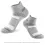 Men's Outdoor Sweat Absorbent Deodorant Low Top Shallow Socks