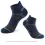 Men's Outdoor Sweat Absorbent Deodorant Low Top Shallow Socks