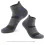 Men's Outdoor Sweat Absorbent Deodorant Low Top Shallow Socks