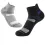 Men's Outdoor Sweat Absorbent Deodorant Low Top Shallow Socks