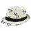 Men's Outdoor Coconut Tree Print Casual Beach Sun Hat