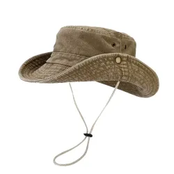 Men\'s Vintage Wash Mountaineering Hat