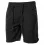 Men's Outdoor Casual Elastic Waist Solid Cotton Linen Shorts