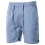 Men's Outdoor Casual Elastic Waist Solid Cotton Linen Shorts