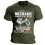 Once A Mechanic Always A Mechanic Print T-shirt For Men