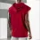 Loose Hooded Sleeveless Sports Fitness Shirt