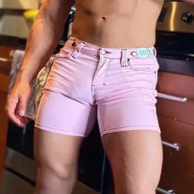 Personalized Sexy Fit Shorts