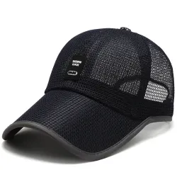 Men\'s Outdoor Mesh Breathable Sun Hat