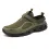 Men's Non-slip Velcro Shoes Outdoor Hiking Casual Wading Shoes