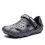 Men's Lightweight, Breathable And Soft Two-wear EVA Sandals