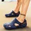 Men's Lightweight, Breathable And Soft Two-wear EVA Sandals