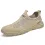 Men's Breathable Thin Lightweight Mesh Shoes Casual Shoes