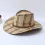 Men's Vintage Western Cowboy Sun Hat