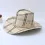 Men's Vintage Western Cowboy Sun Hat