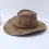 Men's Vintage Western Cowboy Sun Hat