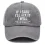 If I Said I'Ll Fix It I Will There Is No Need To Remind Me Every Six Months Men's Funny Baseball Caps