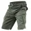 Men's Outdoor Tactical Pocket Cargo Shorts