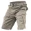 Men's Outdoor Tactical Pocket Cargo Shorts