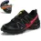 Men's Sneakers Shoes Mesh Breathable Anti Slip Hiking Shoes