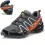 Men's Sneakers Shoes Mesh Breathable Anti Slip Hiking Shoes