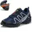 Men's Sneakers Shoes Mesh Breathable Anti Slip Hiking Shoes