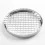 Barbecue Cage Barbecue Grill Oven Cylindrical Barbecue Basket Mesh Roll Barbecue Tools Stainless Steel