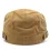 Embroidered Beret Stitching Retro Cap Men And Women Couples Cotton Outdoor Motorcycle Hats