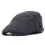 Embroidered Beret Stitching Retro Cap Men And Women Couples Cotton Outdoor Motorcycle Hats