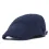 Embroidered Beret Stitching Retro Cap Men And Women Couples Cotton Outdoor Motorcycle Hats