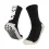 Men's Moisture-absorbing And Sweat-wicking Sports Socks Wear-resistant Non-slip Dispensing Socks With Towel Bottom