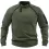 Mens Outdoor Warm And Breathable Tactical Sweater