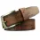 Men's Belt Ethnic Print Western Cowboys Yellowstone Belt Pattern Casual Vintage Belt