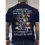 Men's Casual T-Shirt Cotton I Would Rather Stand With God And Be Judged Regular Crew Neck Casual Short Sleeve Tee