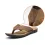 Men's Flip Flops 3 Point Flip Flop Athletic Sandal Non-slip Casual Comfortable Slippers For Beach Surfing