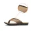 Men's Flip Flops 3 Point Flip Flop Athletic Sandal Non-slip Casual Comfortable Slippers For Beach Surfing