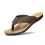 Men's Flip Flops 3 Point Flip Flop Athletic Sandal Non-slip Casual Comfortable Slippers For Beach Surfing