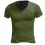 Men's Outdoor Casual V-neck T-shirt