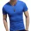 Men's Outdoor Casual V-neck T-shirt