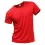 Men's Outdoor Casual Round Neck Quick-drying Short-sleeved T-shirt