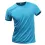 Men's Outdoor Casual Round Neck Quick-drying Short-sleeved T-shirt